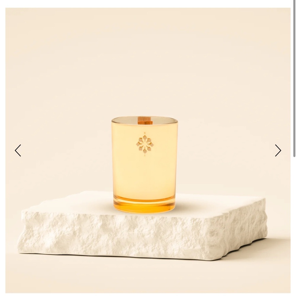 Four Truffles La Maison Candle - Bermagot blend with fig, rosemary/citrus